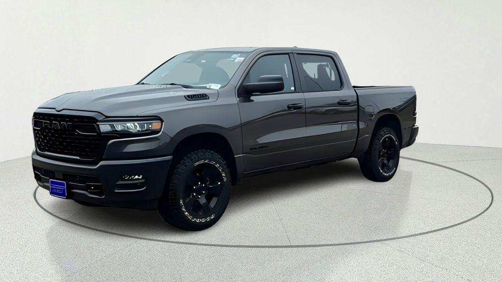 new 2026 Ram 1500 car, priced at $47,356