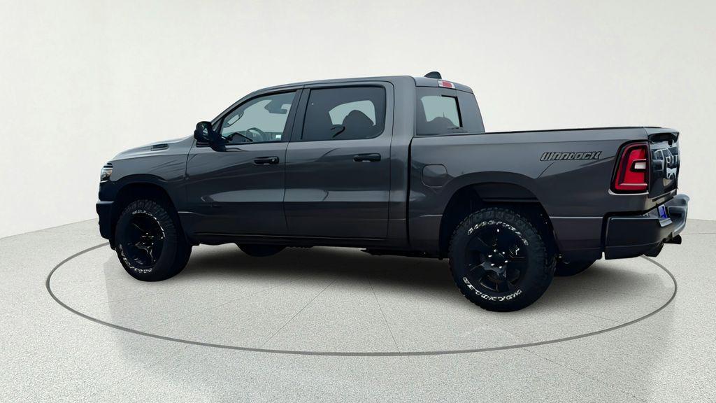 new 2026 Ram 1500 car, priced at $47,356