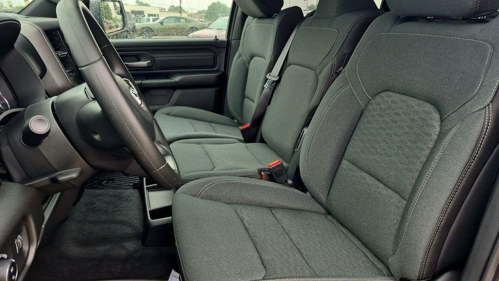 new 2026 Ram 1500 car, priced at $47,356