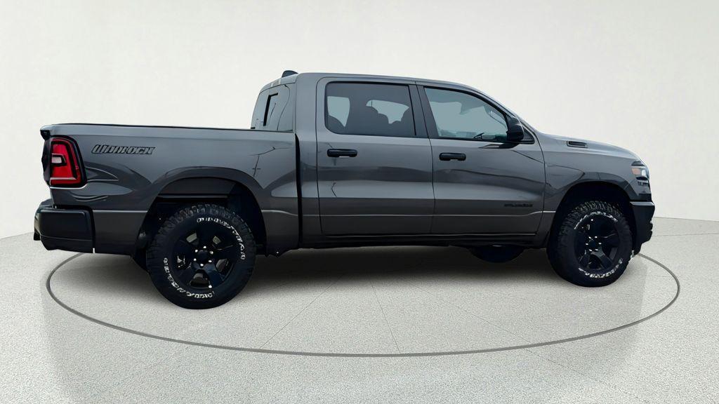 new 2026 Ram 1500 car, priced at $47,356