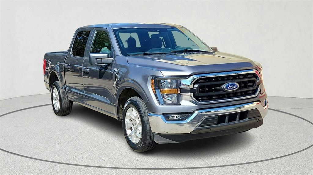 used 2023 Ford F-150 car, priced at $27,995