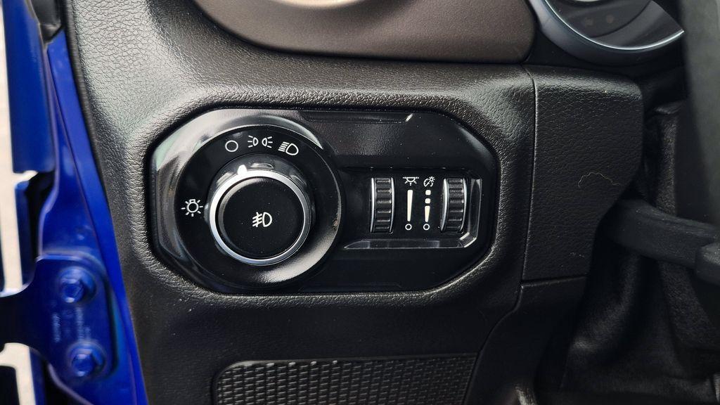 used 2018 Jeep Wrangler Unlimited car, priced at $16,995