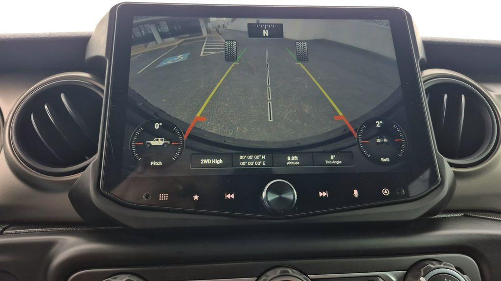 used 2018 Jeep Wrangler Unlimited car, priced at $16,995