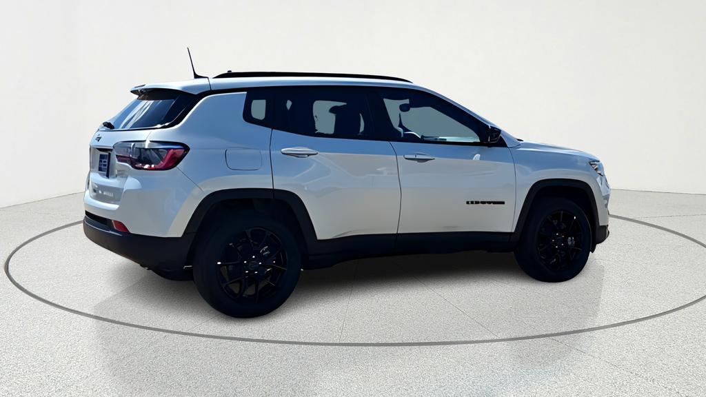 new 2026 Jeep Compass car, priced at $32,771