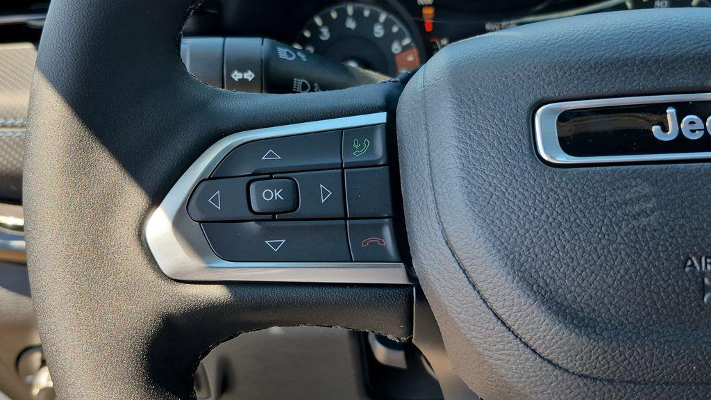 new 2026 Jeep Compass car, priced at $32,771