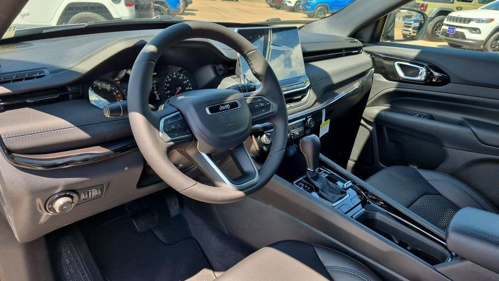 new 2026 Jeep Compass car, priced at $32,771
