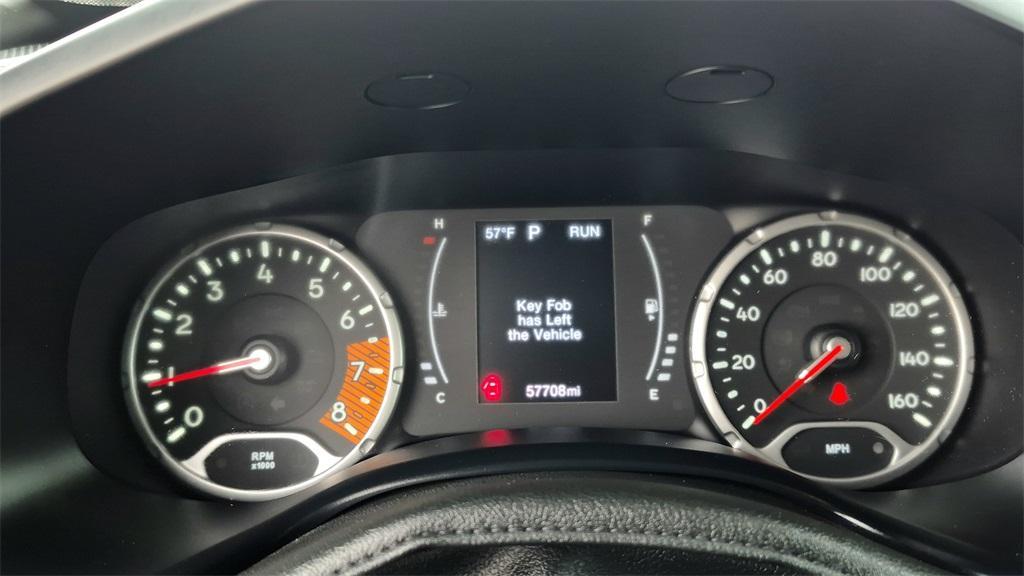 used 2023 Jeep Renegade car, priced at $18,992