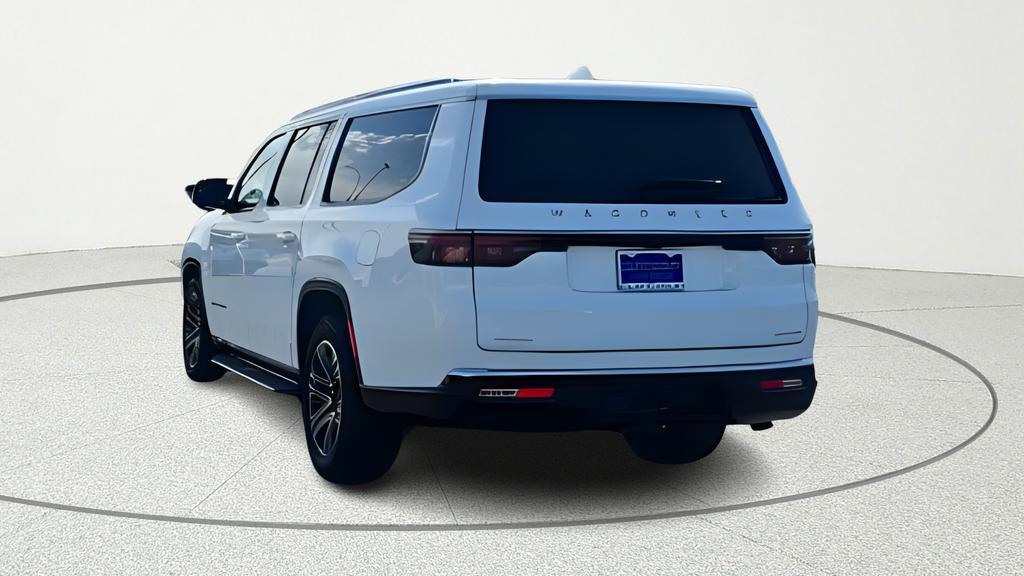 used 2023 Jeep Wagoneer L car, priced at $31,995