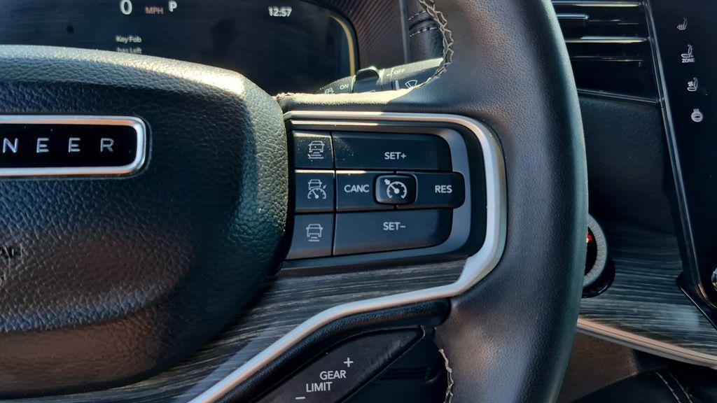 used 2023 Jeep Wagoneer L car, priced at $31,995