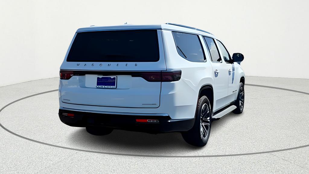 used 2023 Jeep Wagoneer L car, priced at $31,995