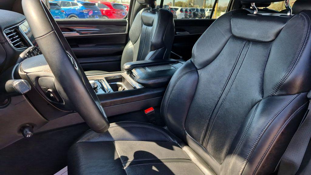 used 2023 Jeep Wagoneer L car, priced at $31,995