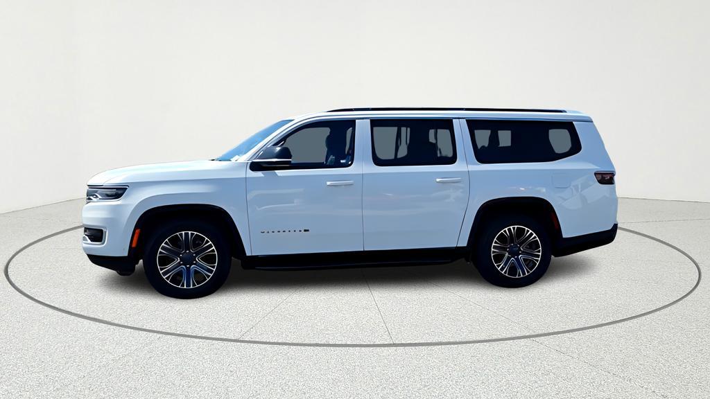 used 2023 Jeep Wagoneer L car, priced at $31,995