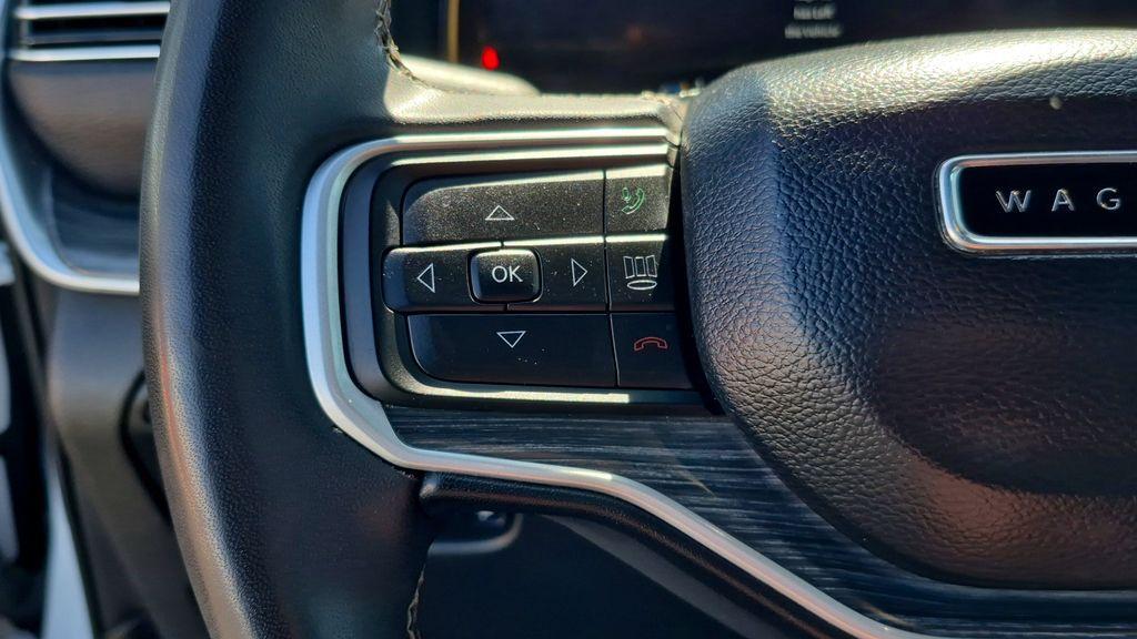 used 2023 Jeep Wagoneer L car, priced at $31,995