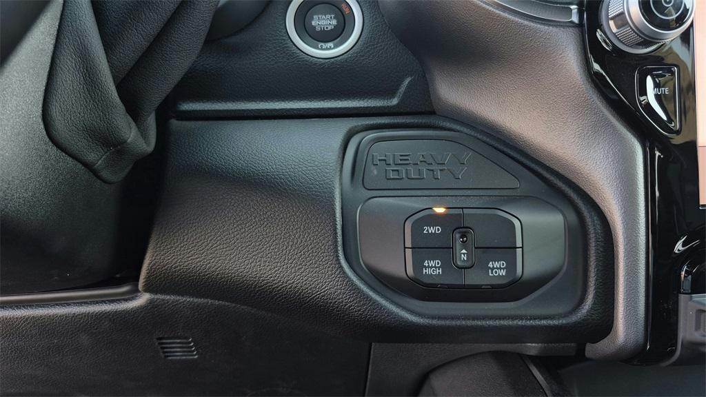 new 2026 Ram 3500 car, priced at $82,045