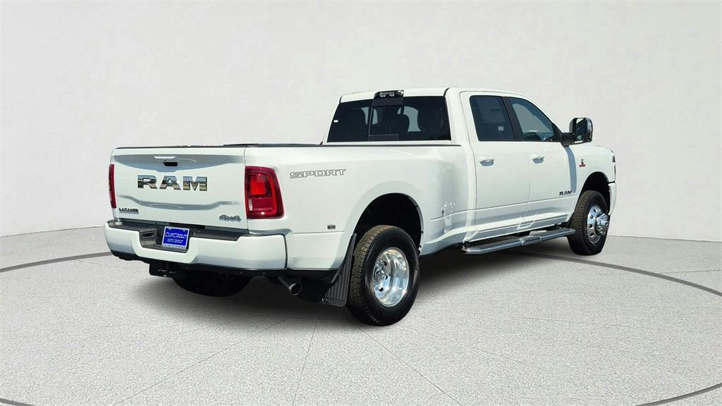 new 2026 Ram 3500 car, priced at $82,045