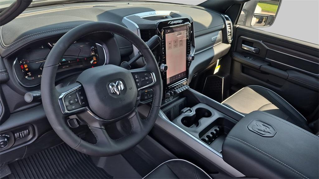 new 2026 Ram 3500 car, priced at $82,045