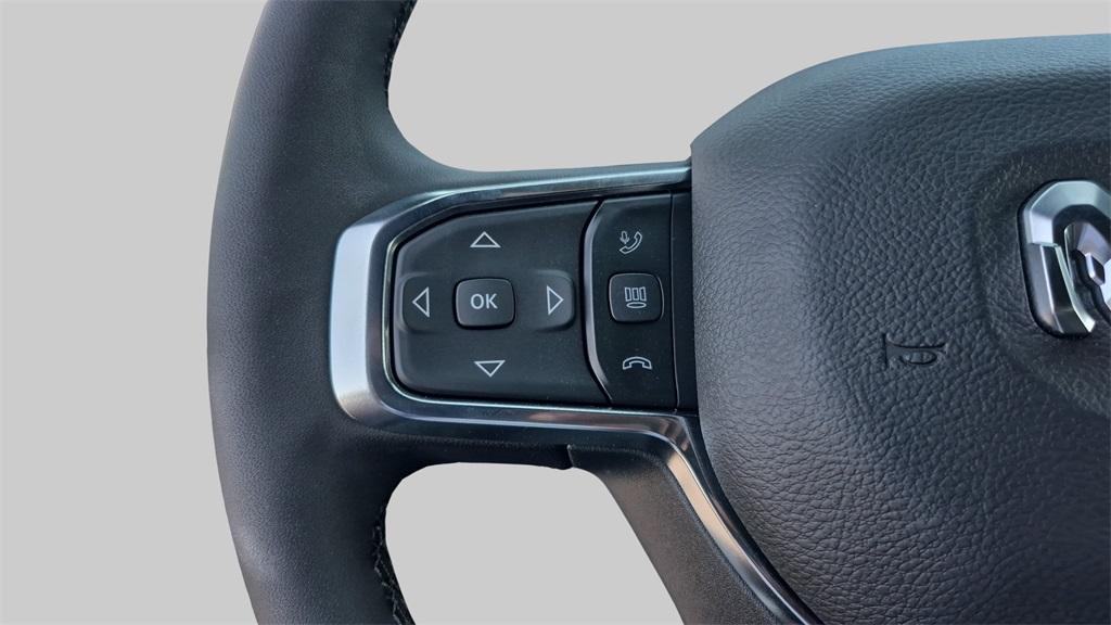 new 2026 Ram 3500 car, priced at $82,045