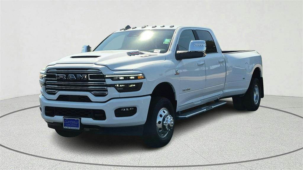 new 2026 Ram 3500 car, priced at $82,045