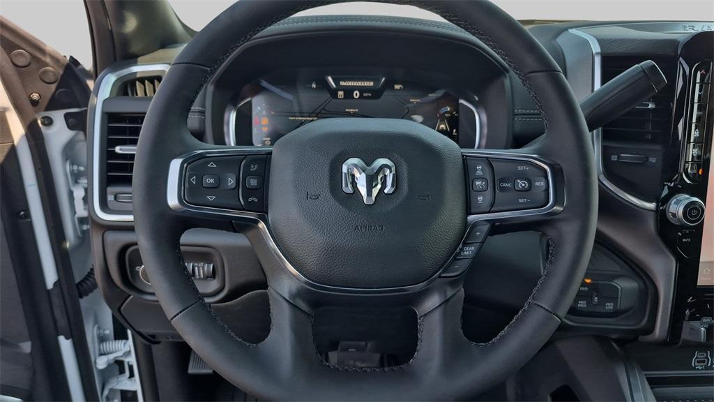 new 2026 Ram 3500 car, priced at $82,045