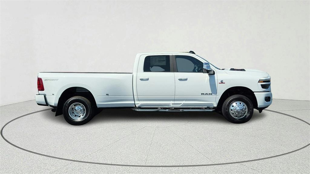new 2026 Ram 3500 car, priced at $82,045