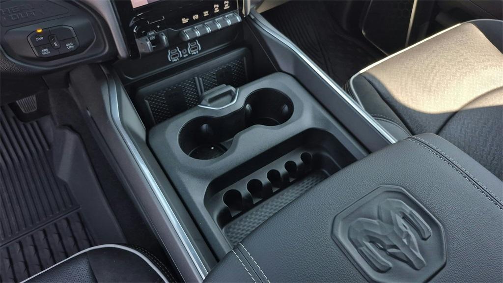 new 2026 Ram 3500 car, priced at $82,045