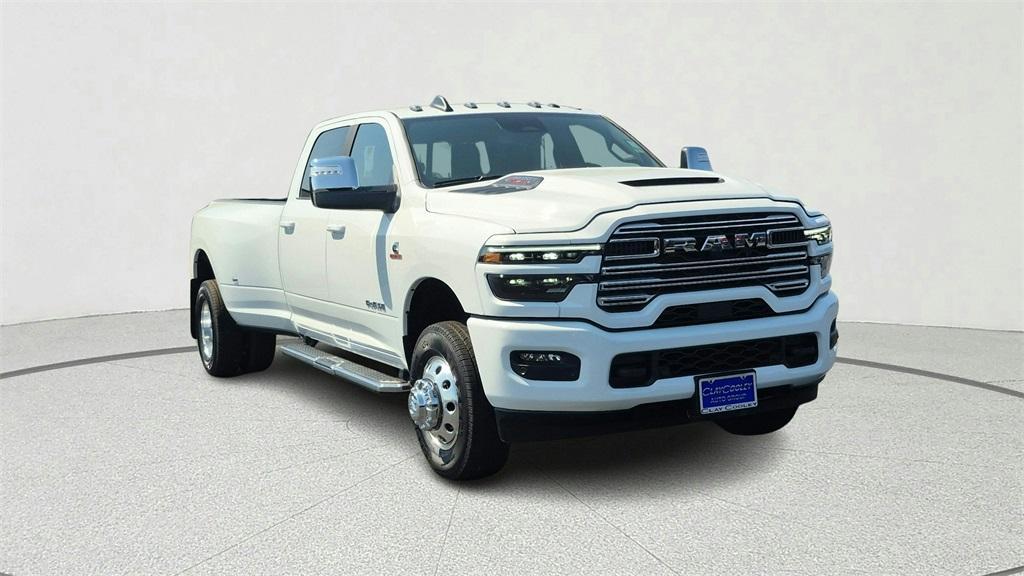 new 2026 Ram 3500 car, priced at $82,045