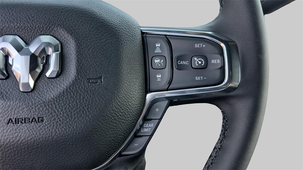 new 2026 Ram 3500 car, priced at $82,045