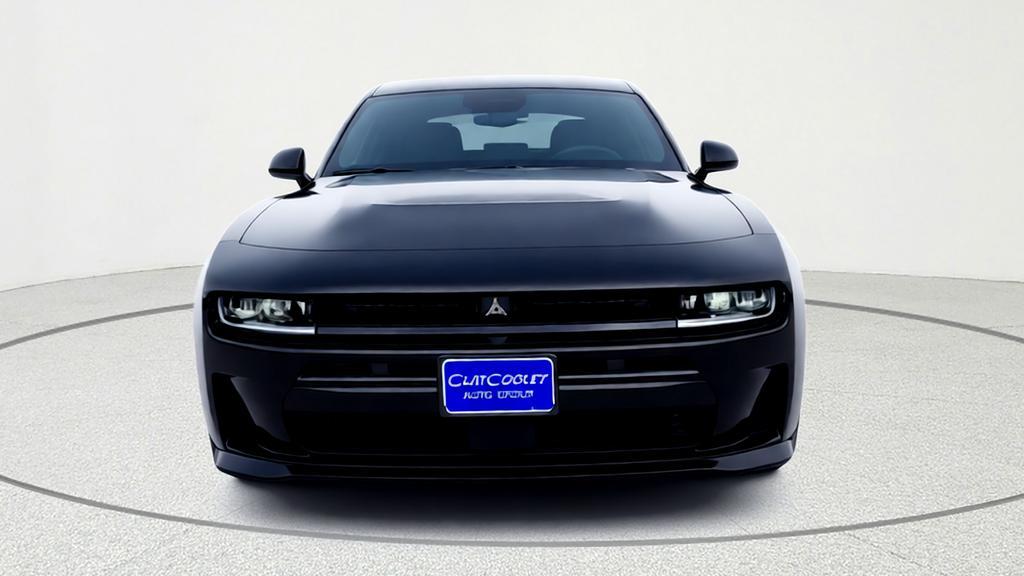 new 2026 Dodge Charger car, priced at $45,484