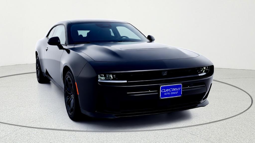 new 2026 Dodge Charger car, priced at $45,484