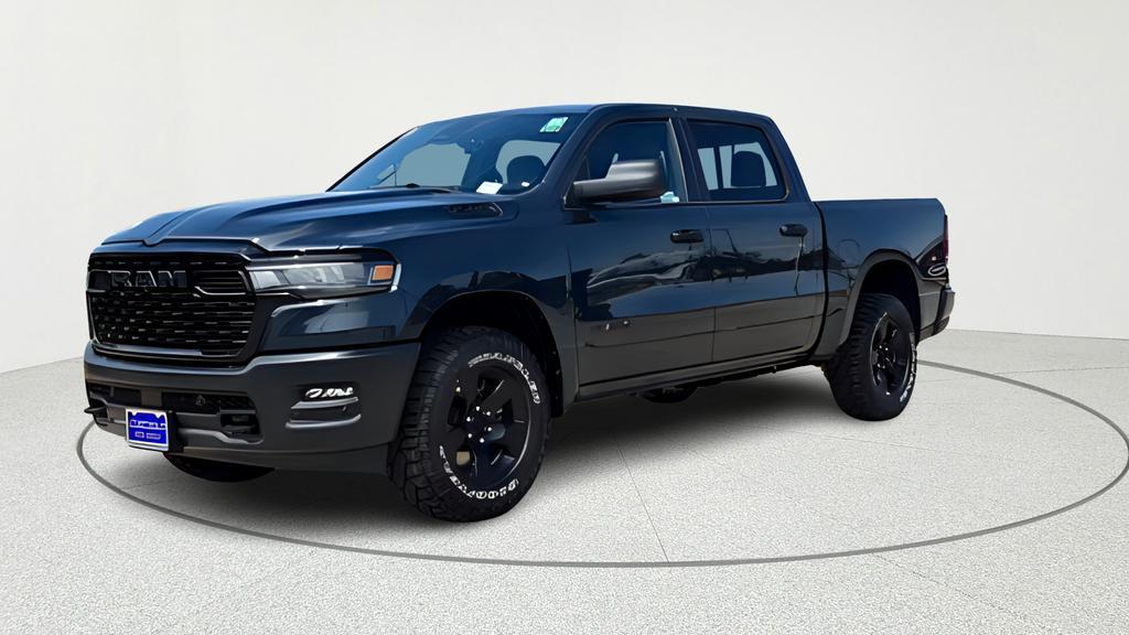 new 2026 Ram 1500 car, priced at $42,983