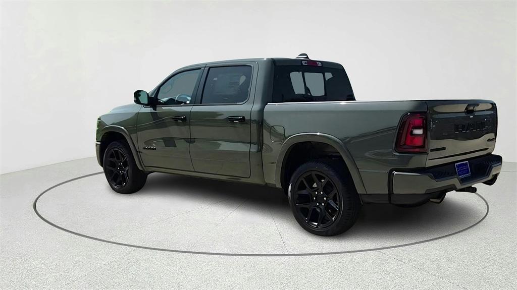 new 2026 Ram 1500 car, priced at $61,053