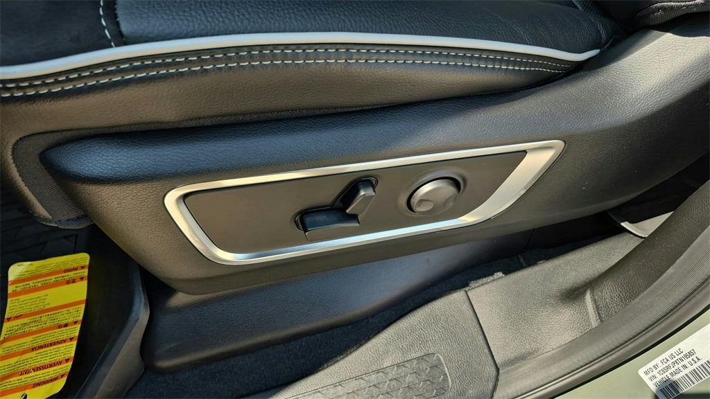 new 2026 Ram 1500 car, priced at $61,053