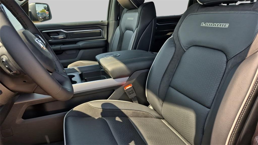 new 2026 Ram 1500 car, priced at $61,053