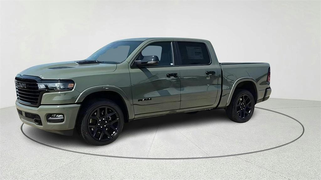 new 2026 Ram 1500 car, priced at $61,053