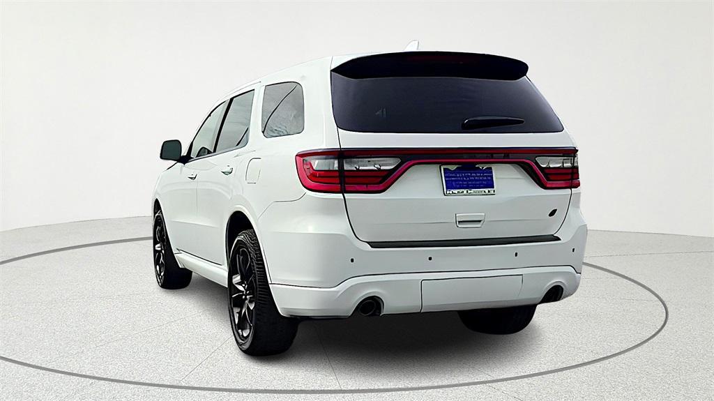 used 2021 Dodge Durango car, priced at $24,995