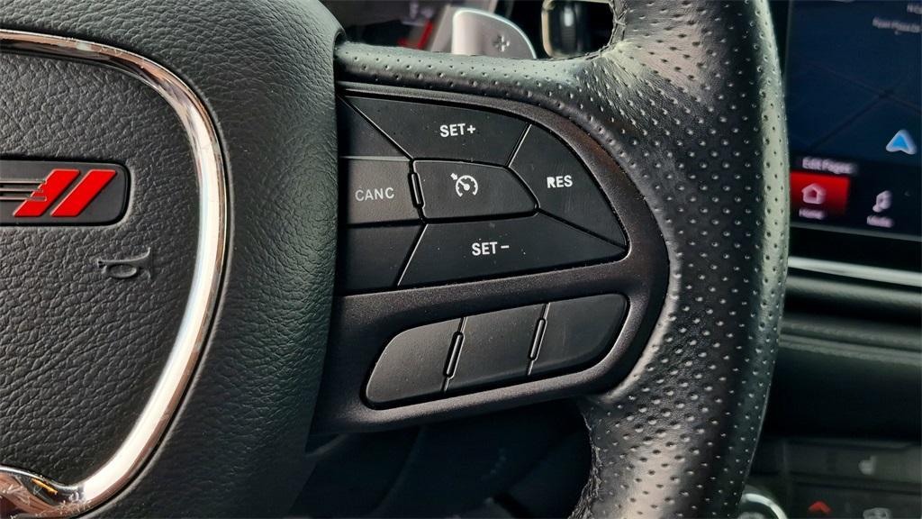 used 2021 Dodge Durango car, priced at $24,995