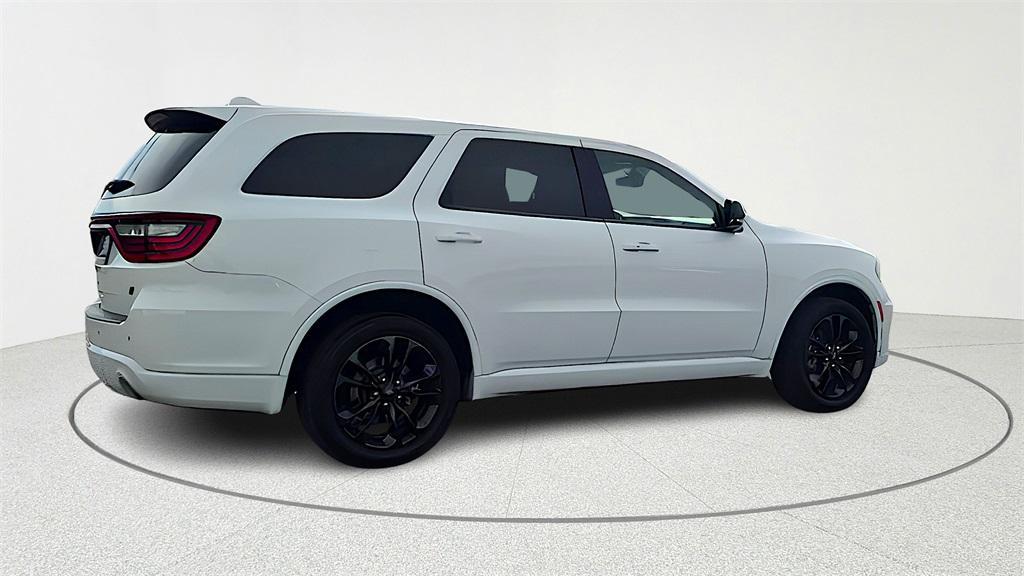 used 2021 Dodge Durango car, priced at $24,995