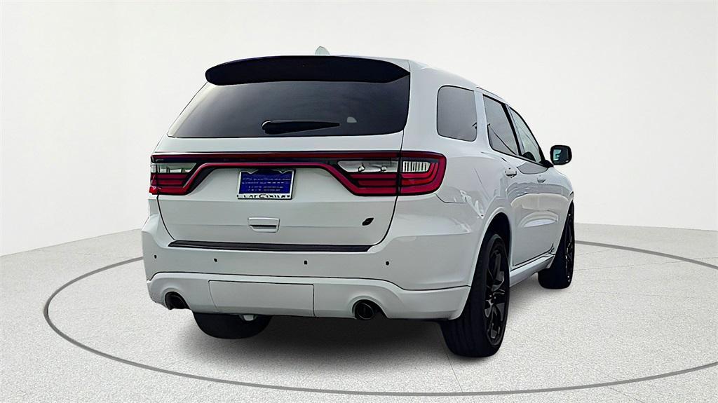 used 2021 Dodge Durango car, priced at $24,995