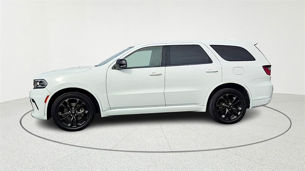 used 2021 Dodge Durango car, priced at $24,995