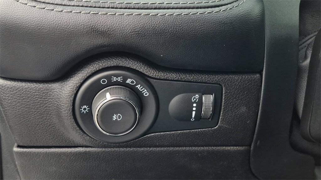 used 2021 Dodge Durango car, priced at $24,995