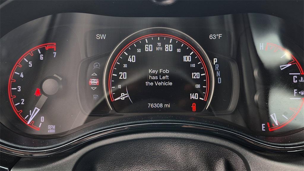 used 2021 Dodge Durango car, priced at $24,995