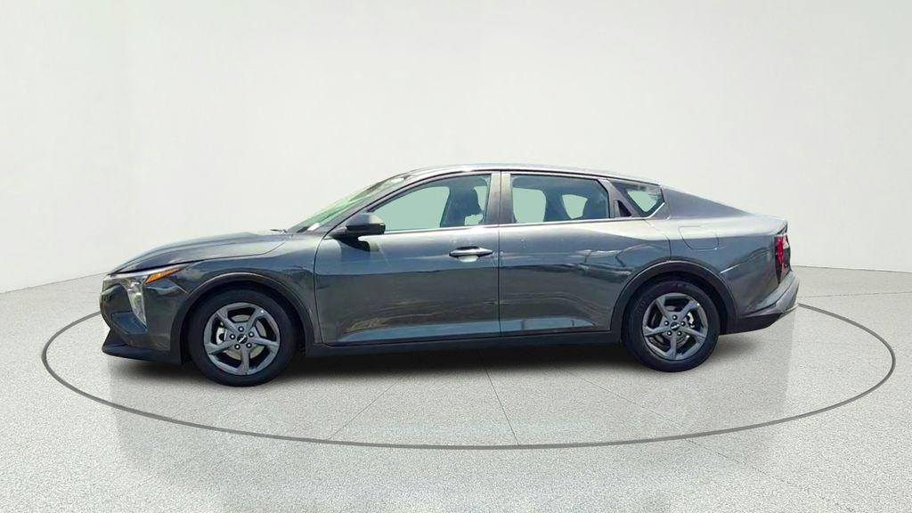 used 2025 Kia K4 car, priced at $23,216