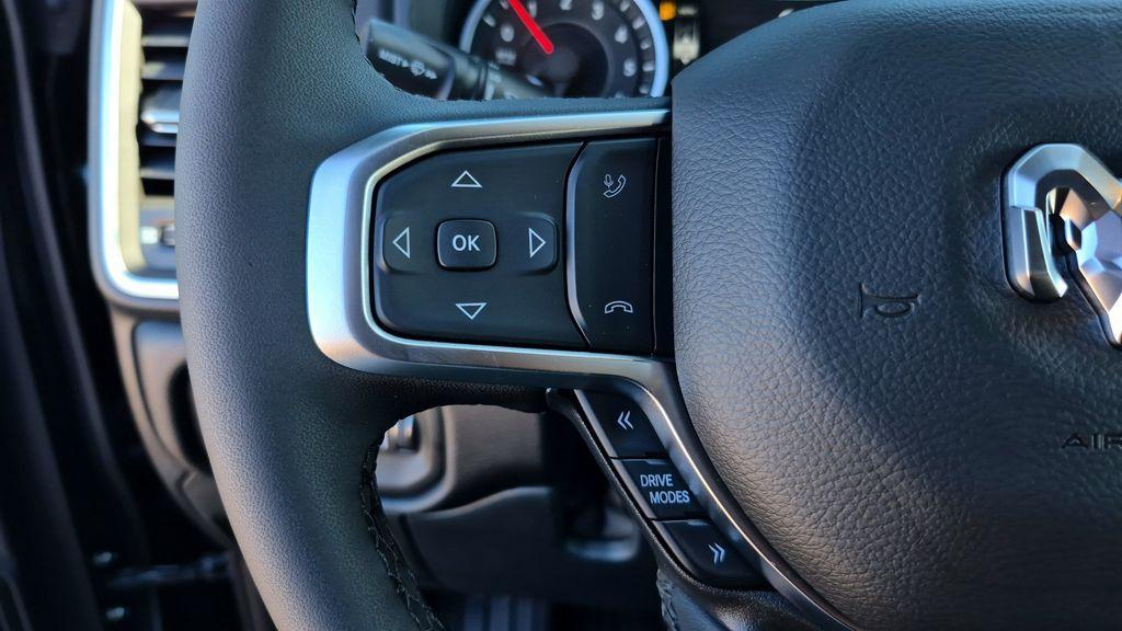 new 2026 Ram 1500 car, priced at $56,851
