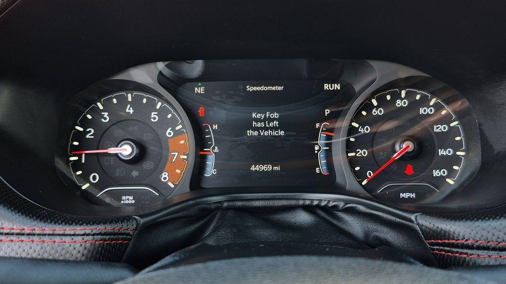 used 2024 Jeep Compass car, priced at $23,220