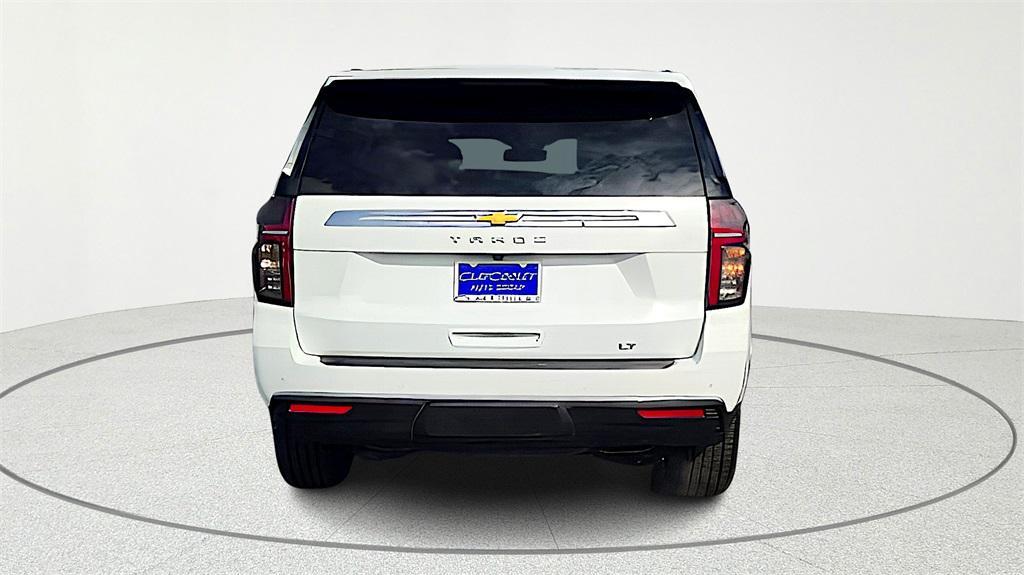 used 2024 Chevrolet Tahoe car, priced at $39,995