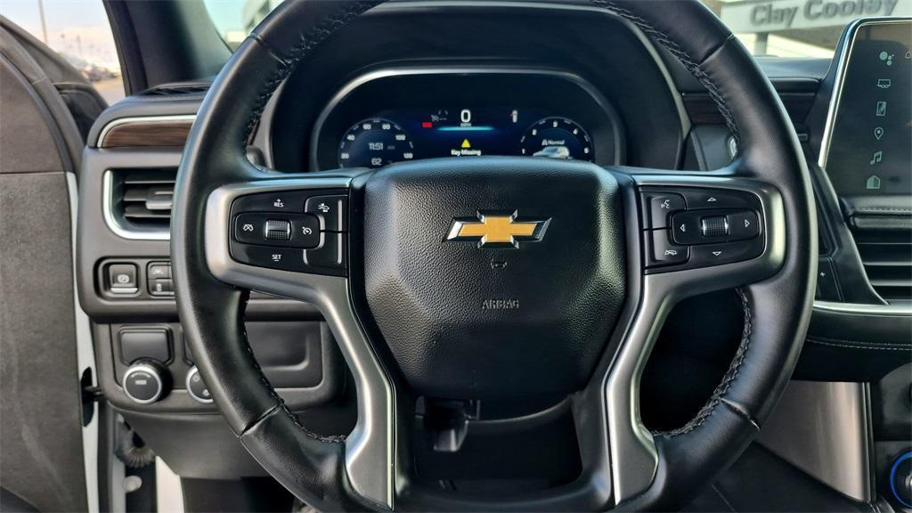 used 2024 Chevrolet Tahoe car, priced at $39,995