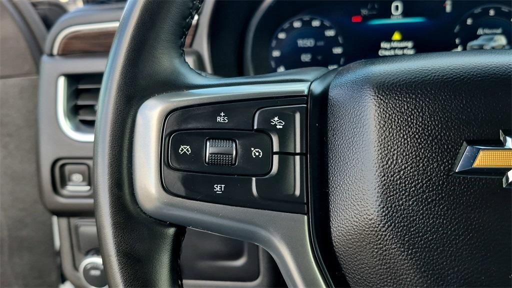 used 2024 Chevrolet Tahoe car, priced at $39,995