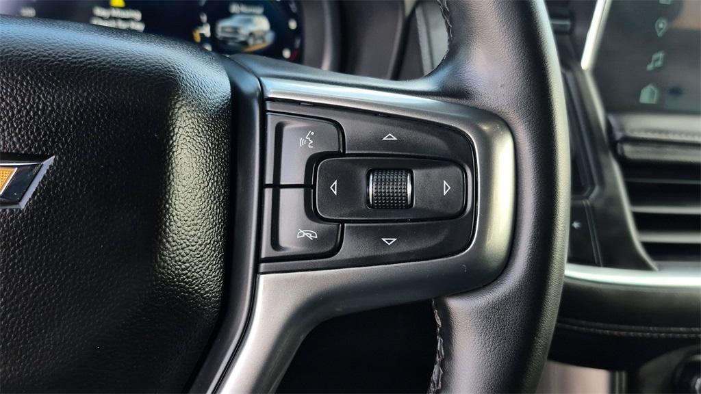 used 2024 Chevrolet Tahoe car, priced at $39,995