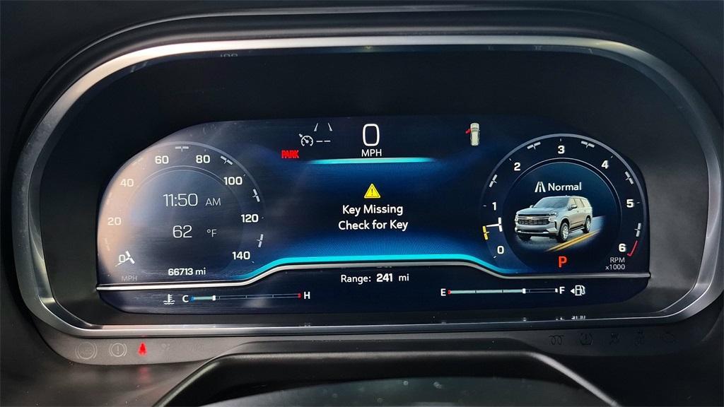 used 2024 Chevrolet Tahoe car, priced at $39,995