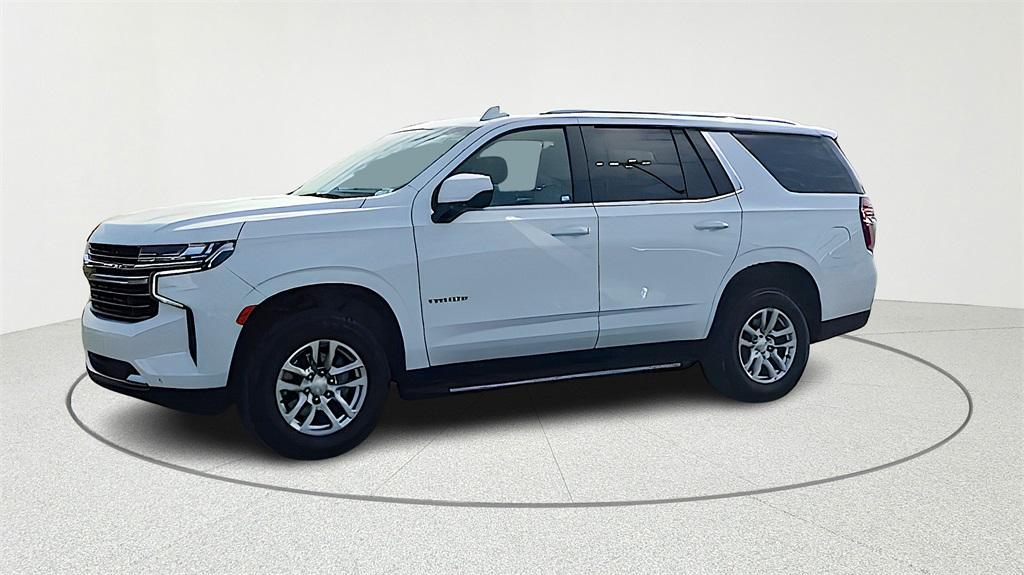 used 2024 Chevrolet Tahoe car, priced at $39,995